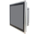 Jetway HPC156C-DCP1135G7 Panel-PC (15.6" TFT, Touch Panel, Intel i5-1135G7, 12-36V DC) <b>[FANLESS]</b> 