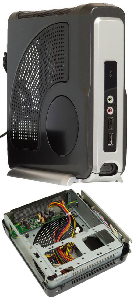 Morex Mini-ITX Gehuse 3320 (60W)