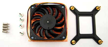 P4-Slim Cooler