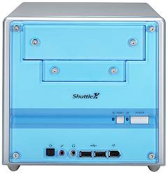 Shuttle SS51GH-Barebone-System -- Intel -- AGP